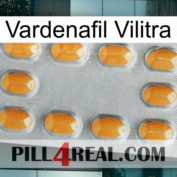 Vardenafil Vilitra cialis3